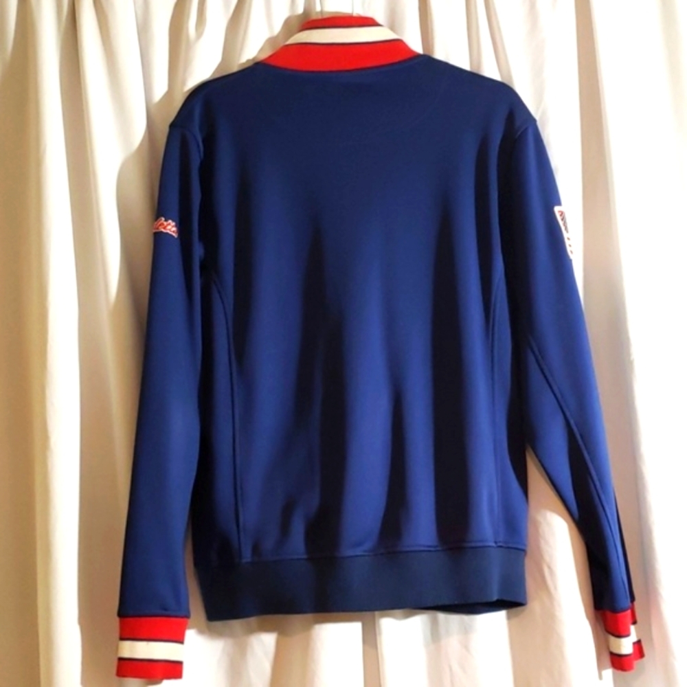 Monetta track jacket - Picture 3 of 8